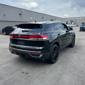 2024 Volkswagen ATLAS CROSS SPORT SE 照片 8