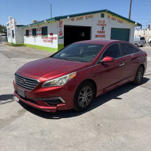 HYUNDAI SONATA - 1