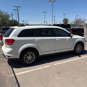 2014 Dodge JOURNEY SXT — фото 8