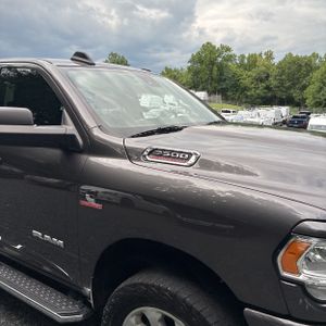 2021 RAM 3500 BIG HORN — миниатюра 11