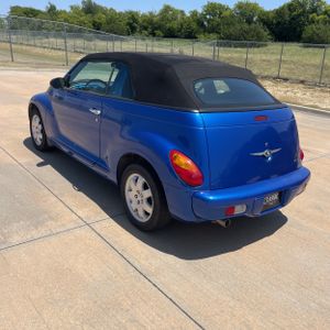 2005 Chrysler PT CRUISER TOURING 照片 4