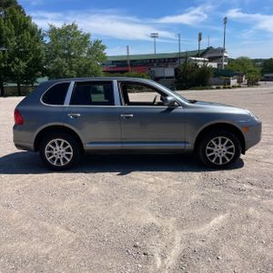 PORSCHE CAYENNE - 10
