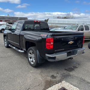 CHEVROLET SILVERADO 1500 LTZ - 5