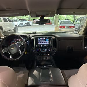 2015 Chevrolet SILVERADO 1500 LTZ — миниатюра 40