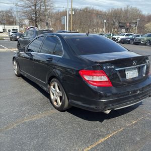 MERCEDES-BENZ C CLASS C300 - 5