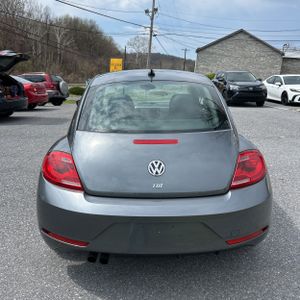 VOLKSWAGEN BEETLE TDI - 7