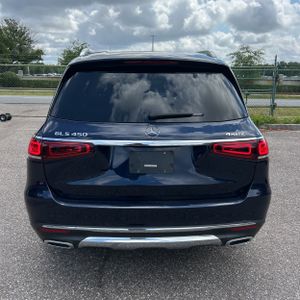 MERCEDES-BENZ GLS-CLASS - 7