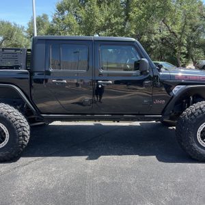 صورة مصغرة 11 لـ 2021 JEEP GLADIATOR RUBICON