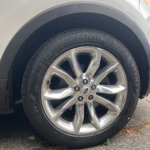 2013 FORD EXPLORER LIMITED — миниатюра 20