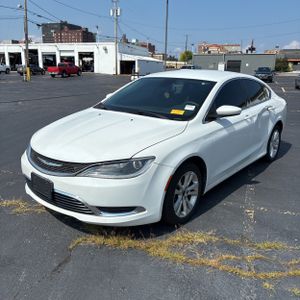 2015 Chrysler 200 LIMITED — фото 1