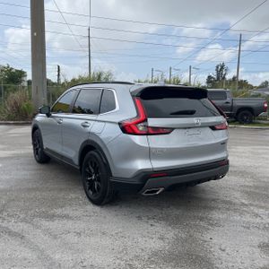 HONDA CR-V HYBRID SPORT-L - 5