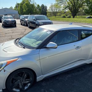 HYUNDAI VELOSTER TURBO - 2