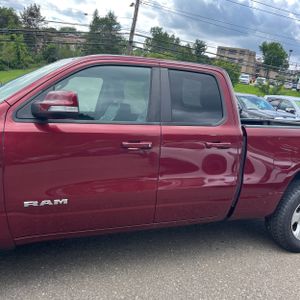 2019 RAM 1500 BIG HORN — фото 4
