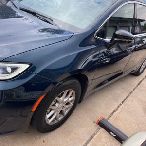 2025 Chrysler PACIFICA SELECT 照片 2