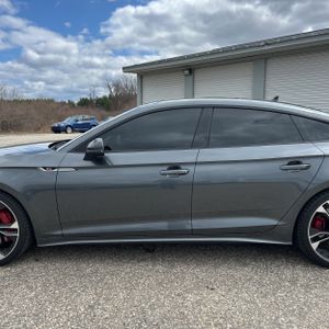 AUDI S5 SPORTBACK PRESTIGE TFSI QUATTRO TIPTRONIC - 4