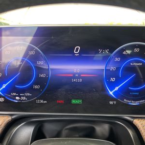 صورة مصغرة 41 لـ 2023 Mercedes-BENZ EQE