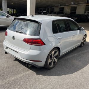 VOLKSWAGEN GOLF GTI SE - 8