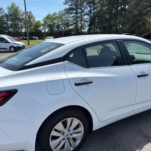NISSAN SENTRA S XTRONIC CVT - 9