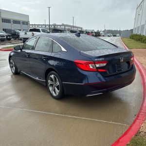 HONDA ACCORD EX-L - 5