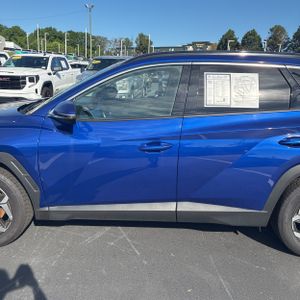 HYUNDAI TUCSON LIMITED - 4