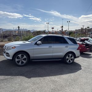 MERCEDES-BENZ GLE-CLASS - 3