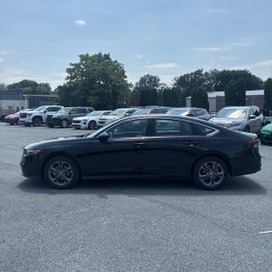 2024 Honda ACCORD EX 照片 3