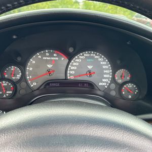 2002 Chevrolet CORVETTE BASE — миниатюра 36