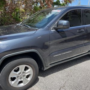 JEEP GRAND CHEROKEE LAREDO - 2