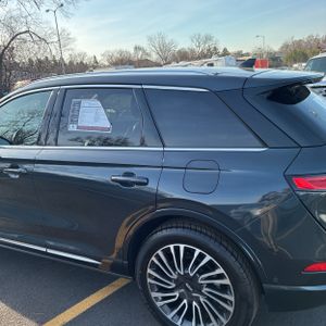 LINCOLN CORSAIR RESERVE - 6