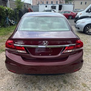 2014 Honda CIVIC EX 照片 7