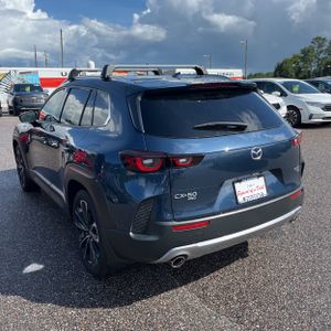 صورة 5 لـ 2025 Mazda CX-50 2.5 TURBO PREMIUM
