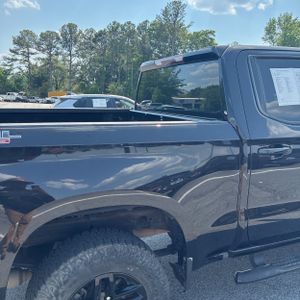 CHEVROLET SILVERADO 1500 LT TRAIL BOSS - 9