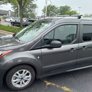 2022 FORD TRANSIT CONNECT XL 照片 2