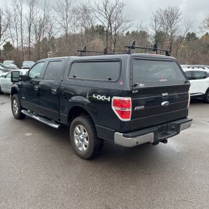 FORD F-150 XLT - 5