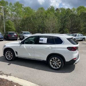 BMW X5 PHEV XDRIVE50E - 3