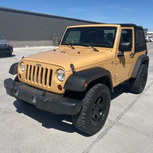 JEEP WRANGLER SPORT - 1