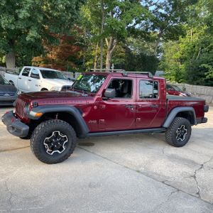 صورة 3 لـ 2021 JEEP GLADIATOR RUBICON