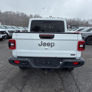 Jeep Gladiator Overland - 7