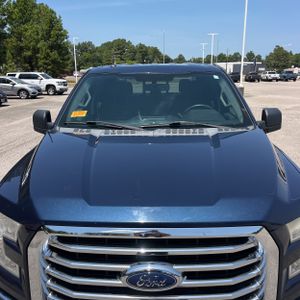 2015 FORD F-150 XLT — миниатюра 15