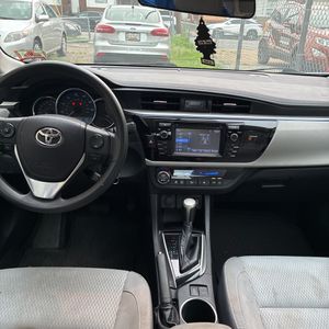 صورة مصغرة 36 لـ 2016 Toyota COROLLA LE