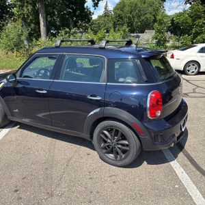 2013 MINI COUNTRYMAN COOPER S ALL4 照片 6
