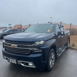 CHEVROLET SILVERADO 1500 HIGH COUNTRY - 1