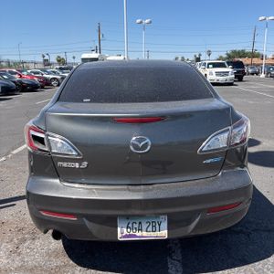 MAZDA MAZDA3 I TOURING - 7