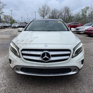 MERCEDES-BENZ GLA - 8