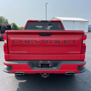صورة 7 لـ 2019 Chevrolet SILVERADO 1500 CUSTOM
