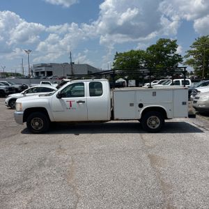 CHEVROLET SILVERADO 2500HD WORK TRUCK - 3