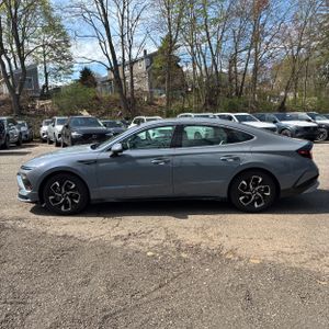 HYUNDAI SONATA SEL - 3