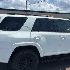 2021 Toyota 4RUNNER TRD OFF-ROAD PREMIUM 照片 9
