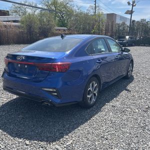 KIA FORTE LXS - 8