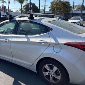 2015 Hyundai ELANTRA SE 照片 6